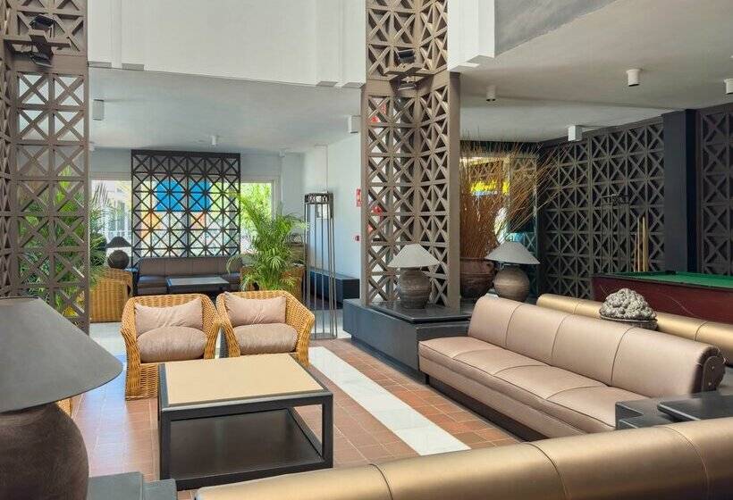 Apartamentos Parque Del Sol