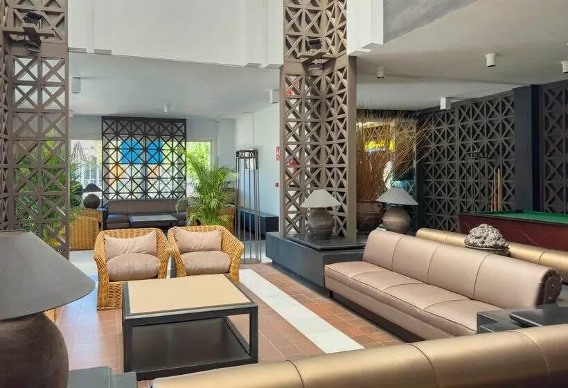 Apartamentos Parque Del Sol