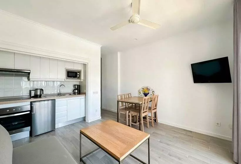 Apartamentos Parque Del Sol