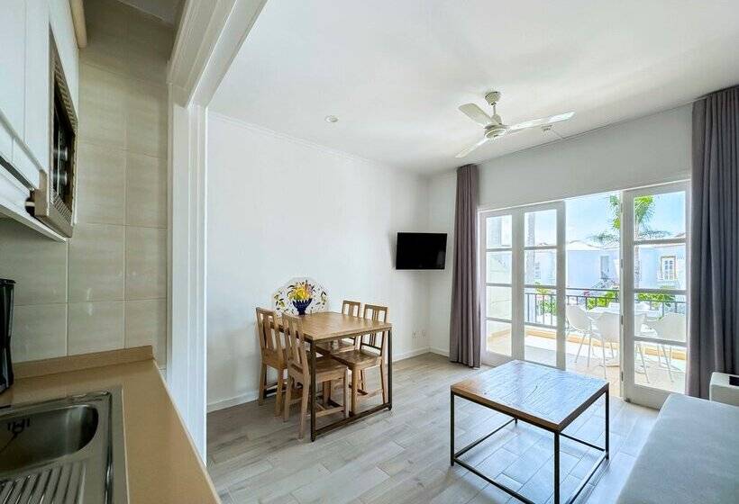 Apartamentos Parque Del Sol