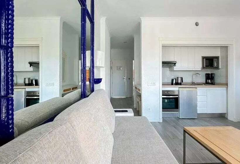 Apartamentos Parque Del Sol