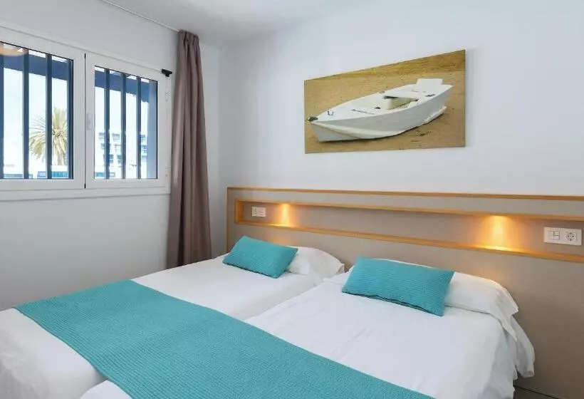 Apartamentos Playamar