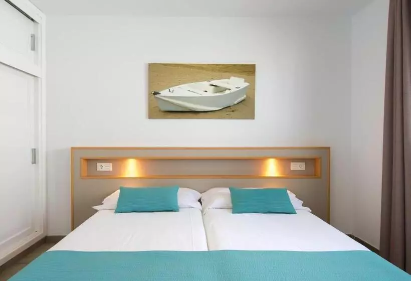 Apartamentos Playamar