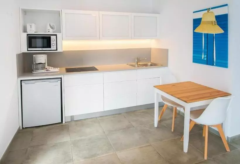 Apartamentos Playamar