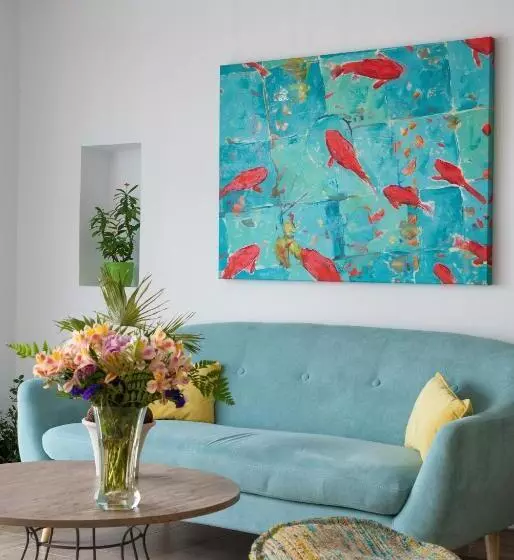 Apartamentos Playamar