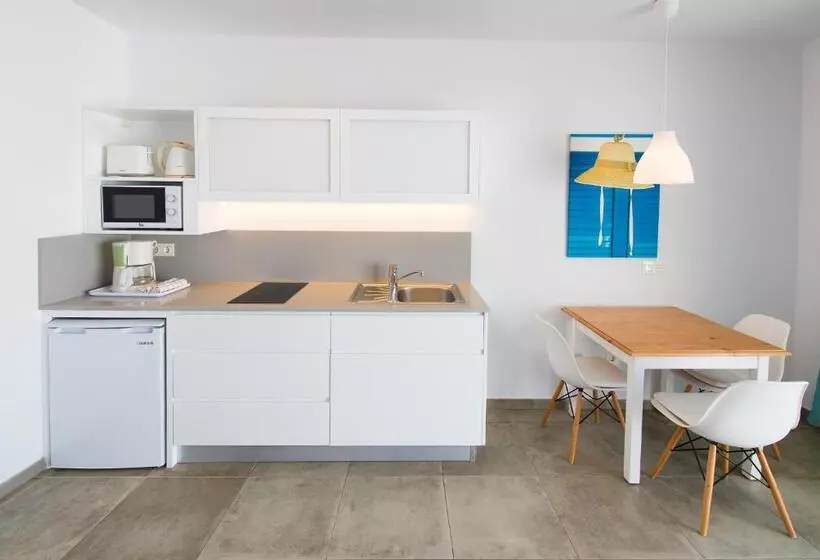 Apartamentos Playamar