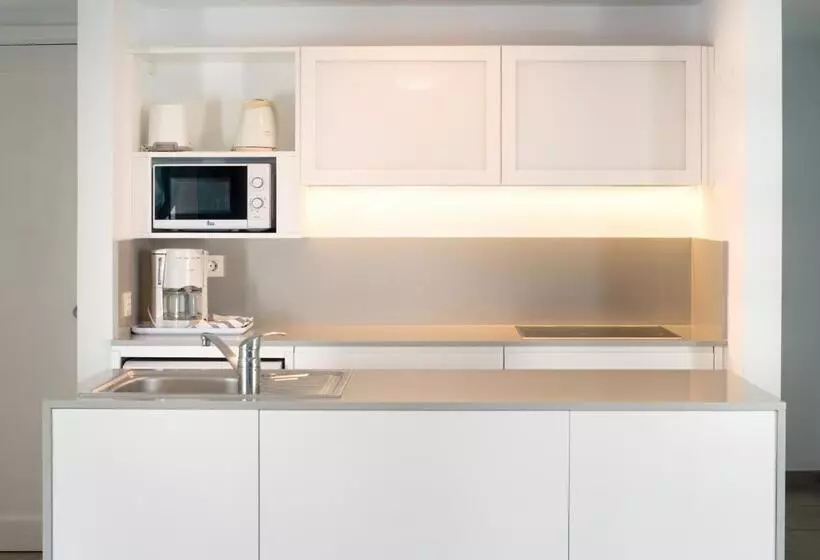 Apartamentos Playamar