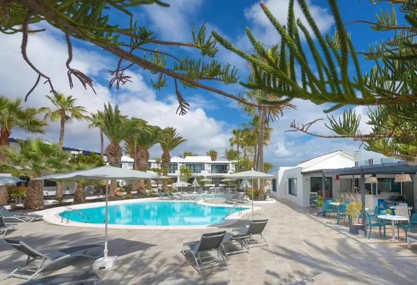 Apartamentos Playamar