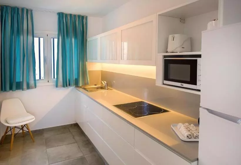 Apartamentos Playamar
