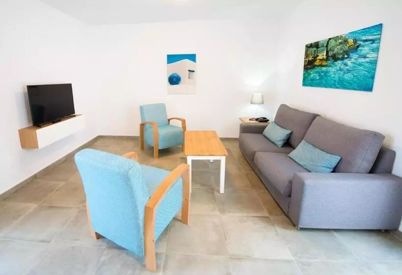 Apartamentos Playamar