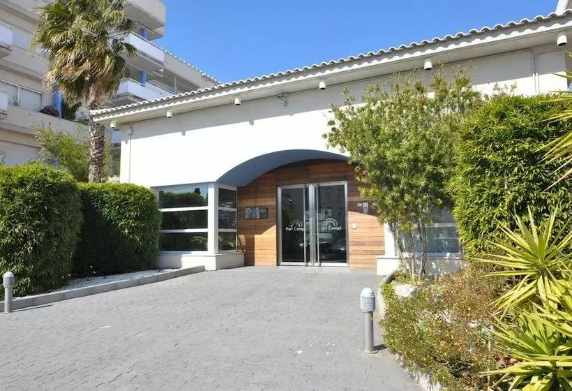 Rvs Port Canigó