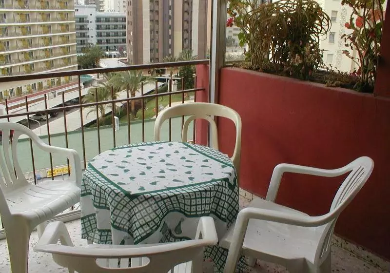 Apartamentos Triomar Ibiza