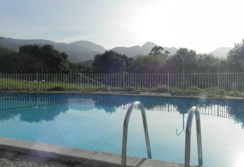 Apartamentos Turísticos Las Nieves