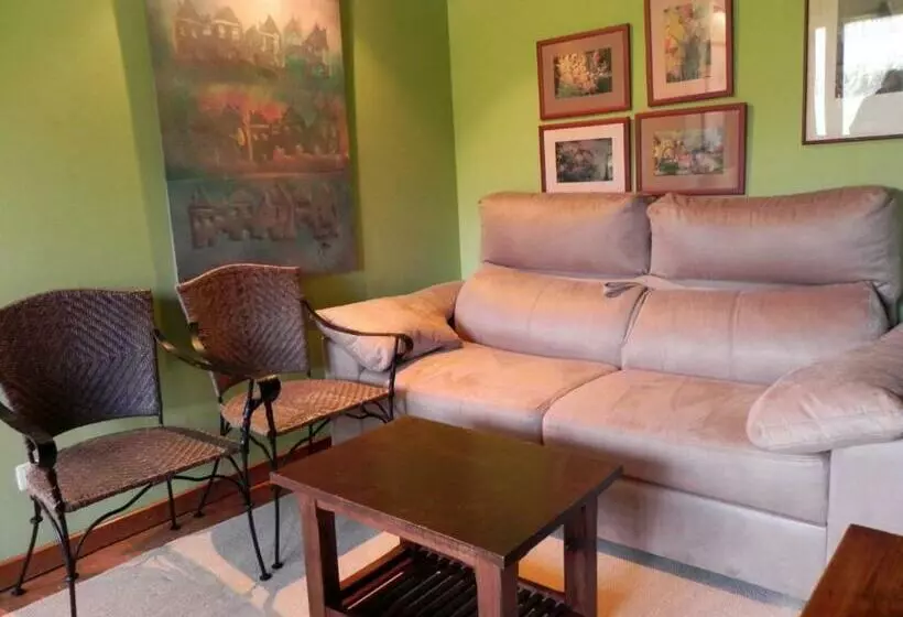 Apartamentos Turísticos Las Nieves