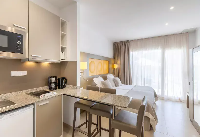 Apartmentos Hoposa Montelin