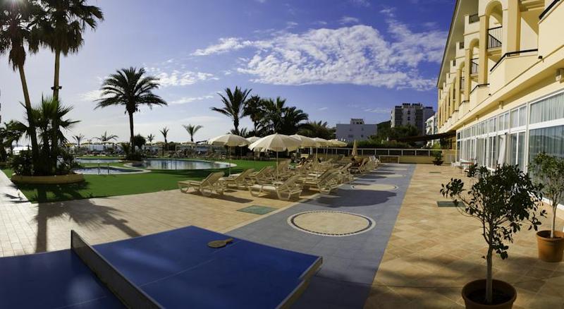 酒店 & Spa Blau Parc