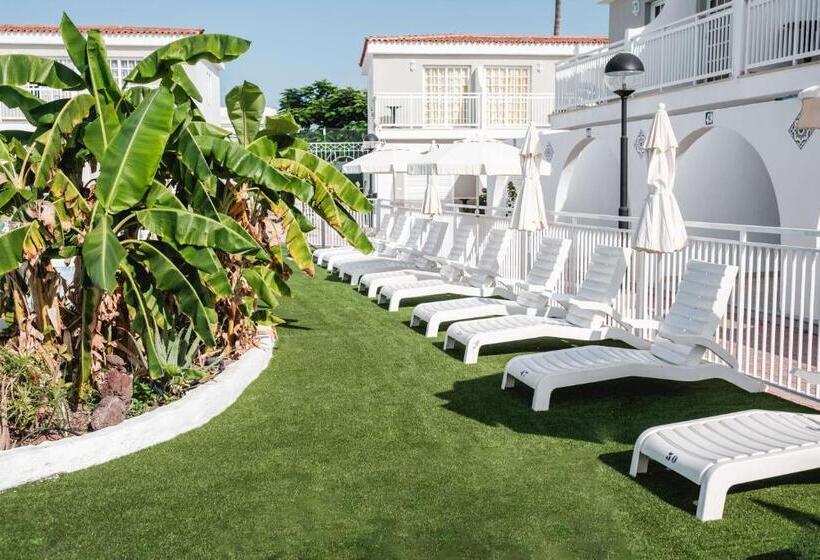 Bungalows Parque Nogal