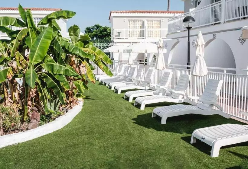 Bungalows Parque Nogal