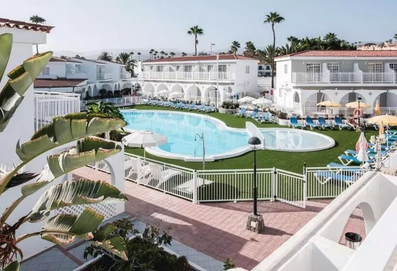 Bungalows Parque Nogal