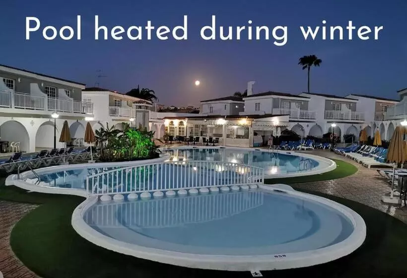 Bungalows Parque Nogal