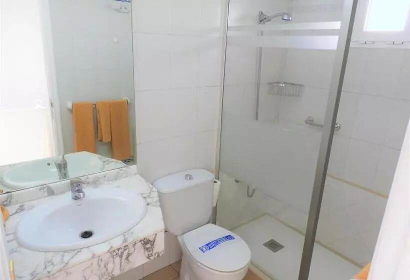 Bungalows Parque Nogal