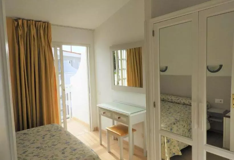 Bungalows Parque Nogal