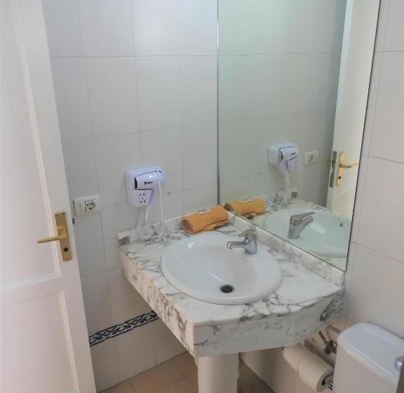 Bungalows Parque Nogal