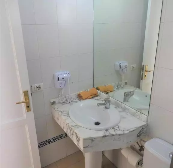 Bungalows Parque Nogal