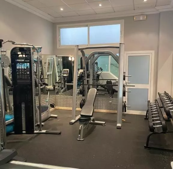 El Oceano Beach Hotel Adults Only Recommended