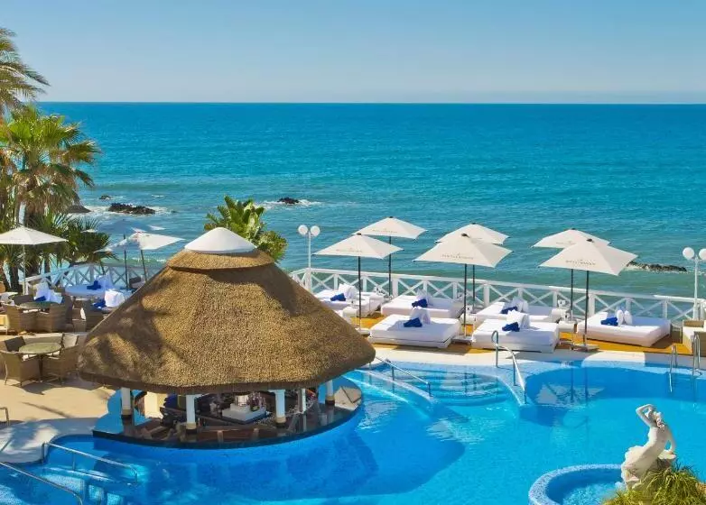 El Oceano Beach Hotel Adults Only Recommended