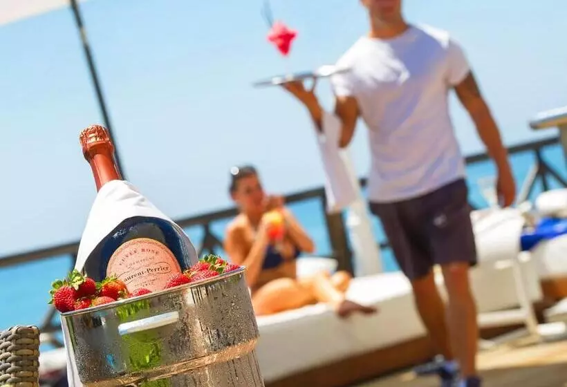 El Oceano Beach Hotel Adults Only Recommended