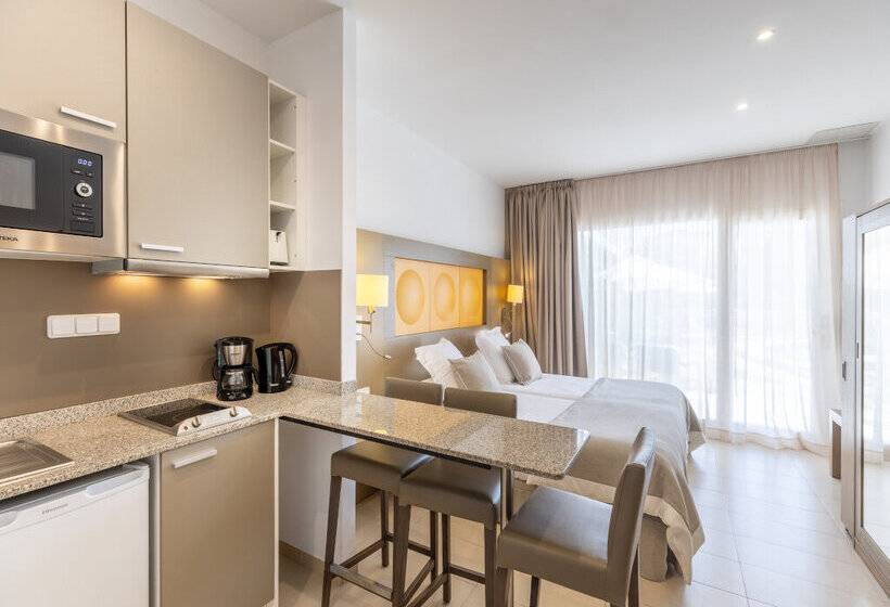 Apartmentos Hoposa Montelin