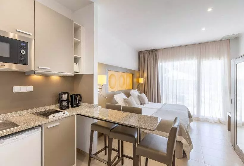 Apartmentos Hoposa Montelin