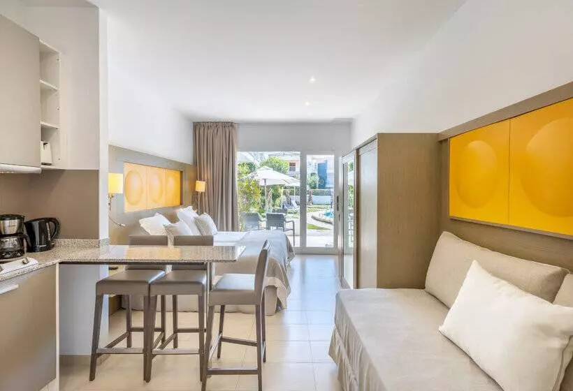 Apartmentos Hoposa Montelin