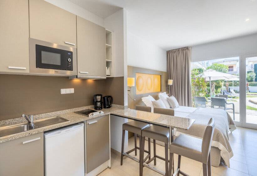 Apartmentos Hoposa Montelin