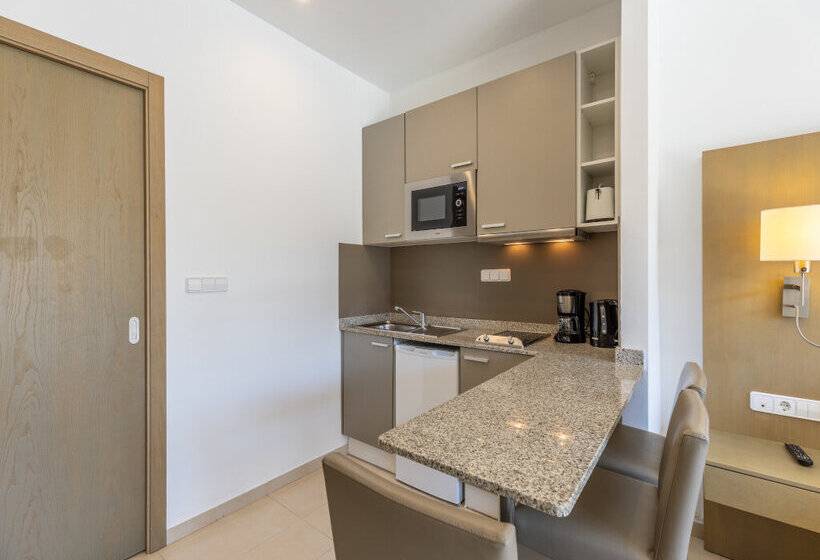 Apartmentos Hoposa Montelin