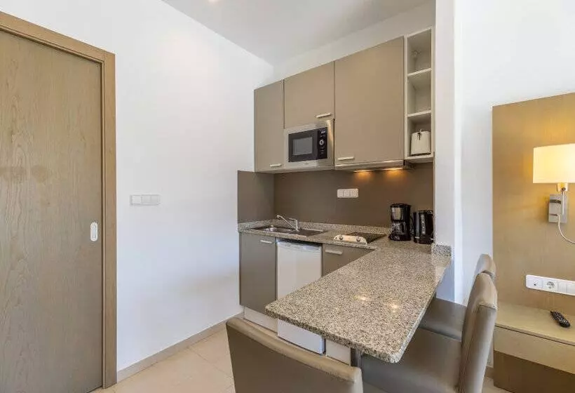 Apartmentos Hoposa Montelin