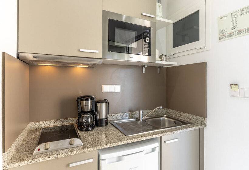 Apartmentos Hoposa Montelin