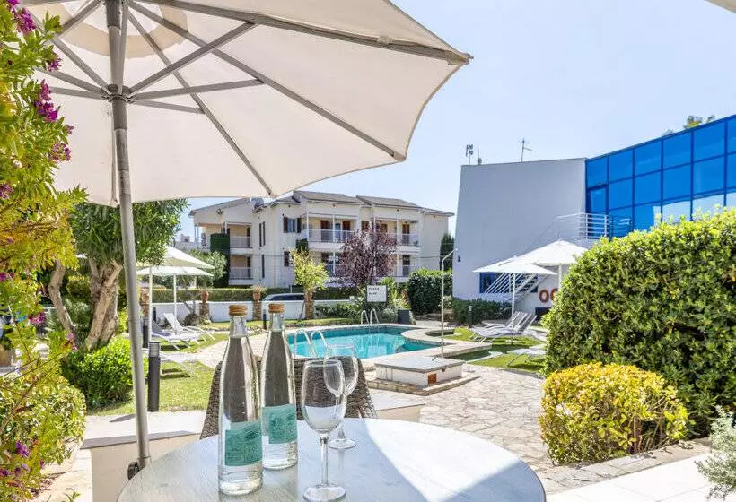 Apartmentos Hoposa Montelin