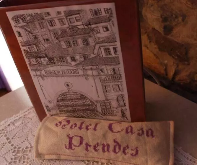 هتل Casa Prendes