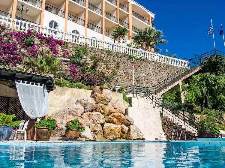 Paleo Artnouveau Hotel   Adults Only