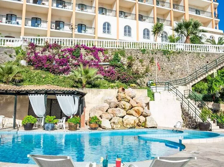 Paleo Artnouveau Hotel   Adults Only