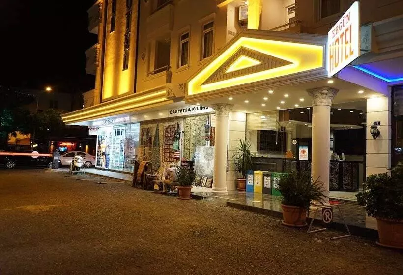 فندق Ergun