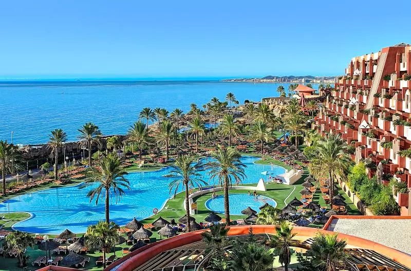 فندق Holiday Premium Resort