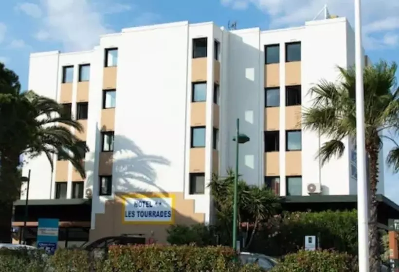 酒店 Les Tourrades