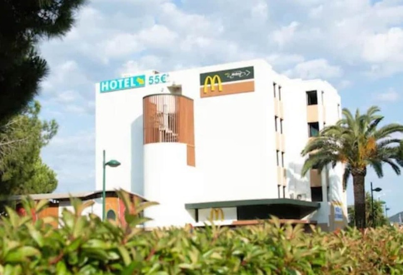 בית מלון כפרי Les Tourrades