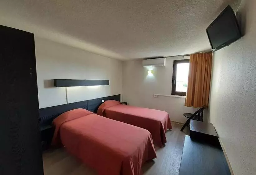 酒店 Les Tourrades