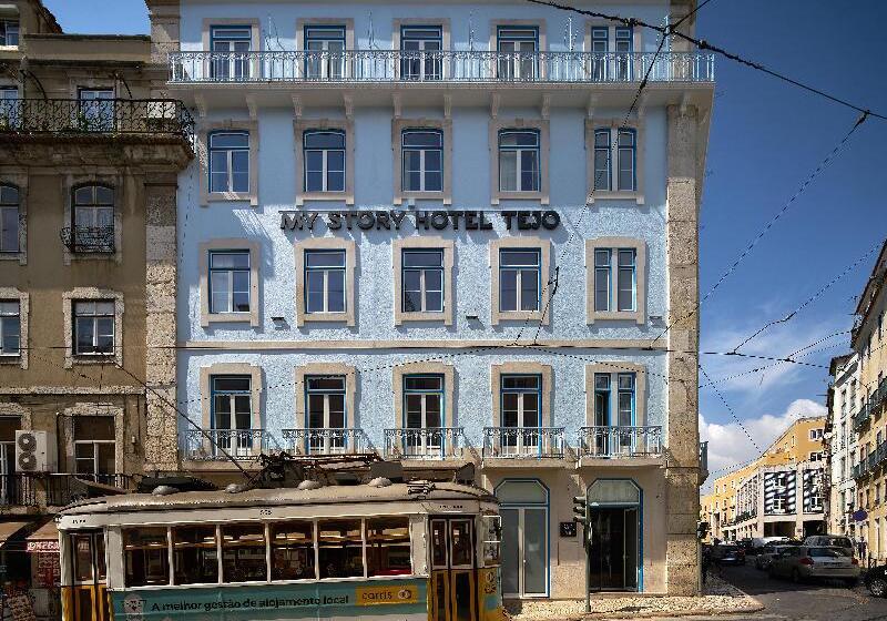My Story Hotel Tejo