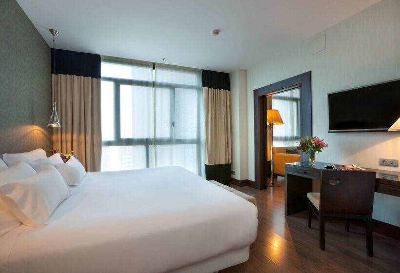 호텔 NH Collection Sevilla