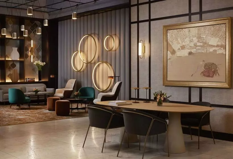 هتل NH Collection Sevilla